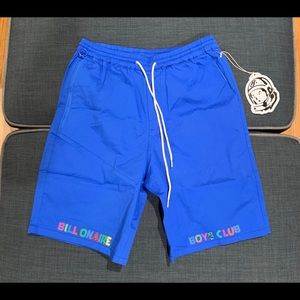 Billionaire Boys Club/ BBC “Smiles” Shorts (NEW)